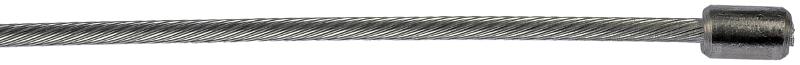 2008 Ford F-250 Super Duty Parking Brake Cable Intermediate Dorman C660923 image 1 of 3