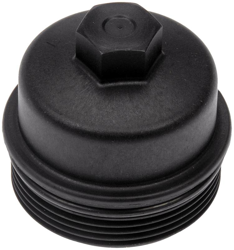 2013 Chevrolet Cruze Engine Oil Filter Cover Dorman 917051 image 1 of 2