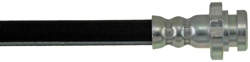 1991 Nissan 300ZX Brake Hydraulic Hose Rear Left Dorman H38684 image 1 of 3