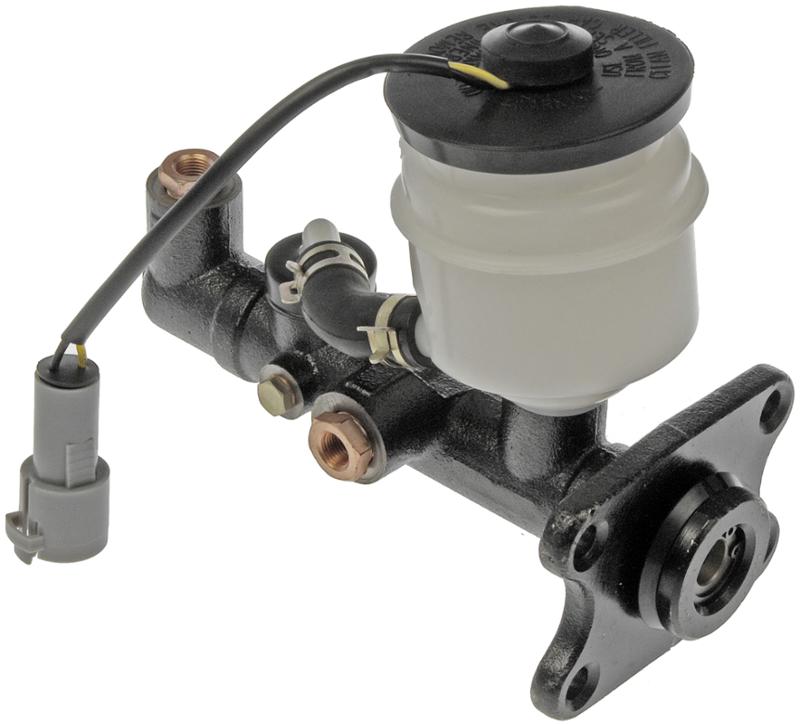 1988 Toyota Pickup Brake Master Cylinder Dorman M39500 image 2 of 4