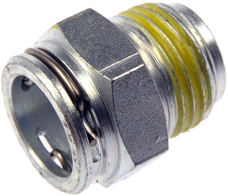 2006 Chevrolet Express 1500 Auto Trans Oil Cooler Line Connector Dorman 800605 image 3 of 4
