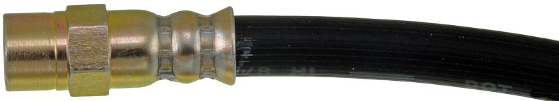 2002 BMW Z3 Brake Hydraulic Hose Rear Left Dorman H620499 image 2 of 3