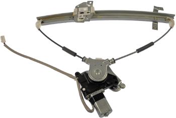 2003 Mazda Protege5 Power Window Motor and Regulator Assembly Front Right Dorman 741741 image 4 of 4