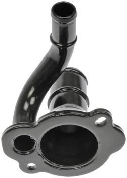 2000 Chrysler Intrepid Engine Coolant Thermostat Housing Dorman 9023005 image 1 of 2