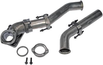 1999 International Genesis RE Turbocharger Up Pipe Kit Dorman 679014 image 1 of 2