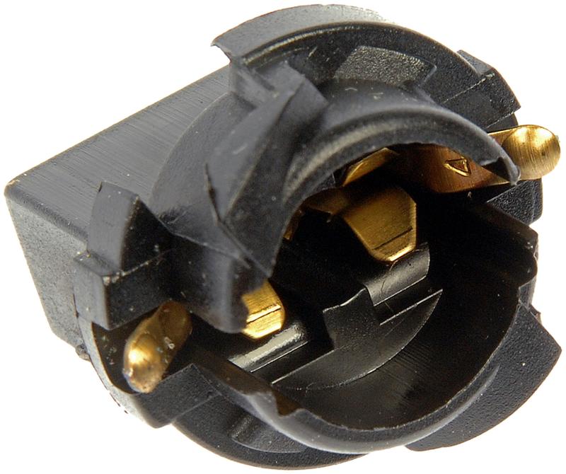 1976 GMC G25 Instrument Panel Lamp Socket Dorman 85835 image 4 of 4