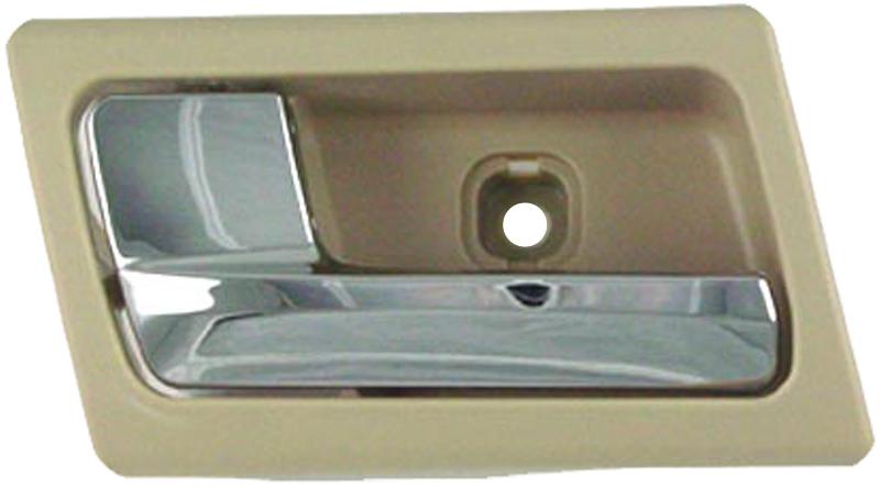 2007 Ford Crown Victoria Interior Door Handle Front Left Dorman 81724 image 1 of 3