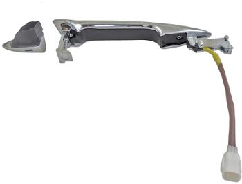 2013 Lexus IS F Exterior Door Handle Front Left Dorman 93057 image 1 of 3