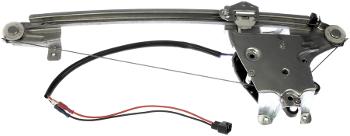 2009 Saab 9-5 Power Window Motor and Regulator Assembly Rear Right Dorman 748111 image 2 of 3