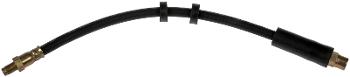 2001 Volvo C70 Brake Hydraulic Hose Front Left Dorman H621073 image 1 of 3
