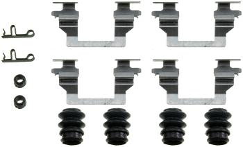 2010 Pontiac G6 Disc Brake Hardware Kit Front Dorman HW5790 image 1 of 1