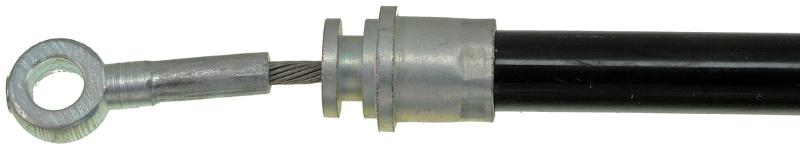 1989 Isuzu Pickup Parking Brake Cable Rear Right Dorman C94206 image 2 of 3