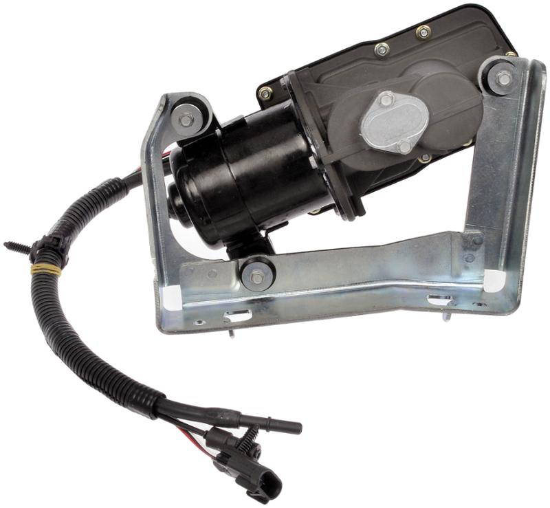 2007 Chevrolet Trailblazer Suspension Air Compressor Dorman 949002 image 1 of 3