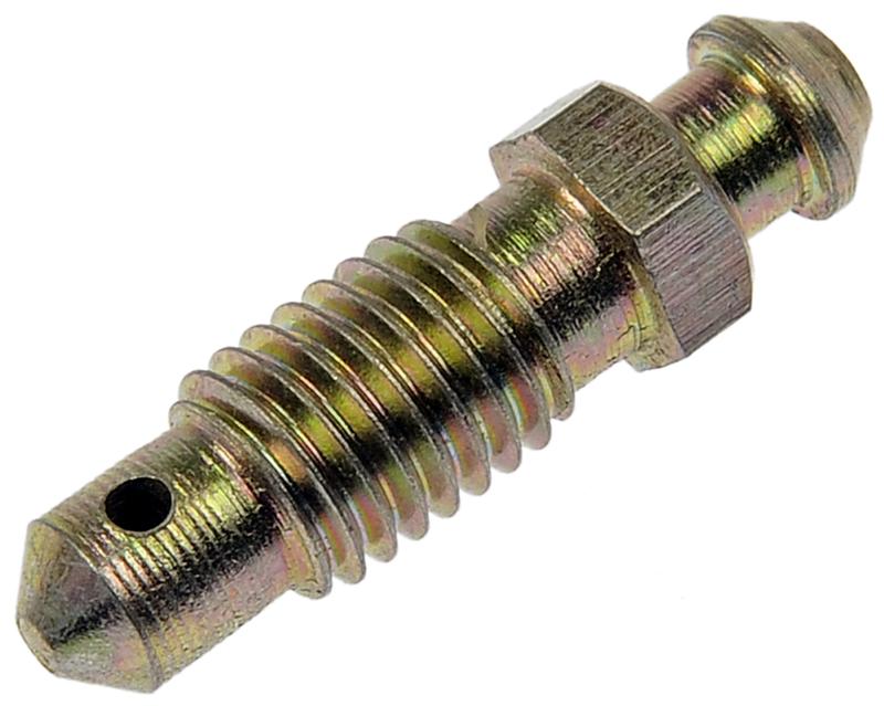 1986 Volvo 244 Brake Bleeder Screw Front Dorman 13904 image 1 of 2