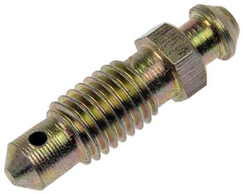 1981 Volvo 262 Brake Bleeder Screw Front Dorman 13904 image 1 of 2