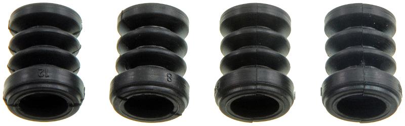 2007 Suzuki Reno Disc Brake Caliper Bushing Rear Dorman HW16133 image 1 of 1