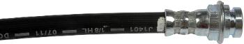 2003 Saturn Ion Brake Hydraulic Hose Rear Left Dorman H381635 image 2 of 3