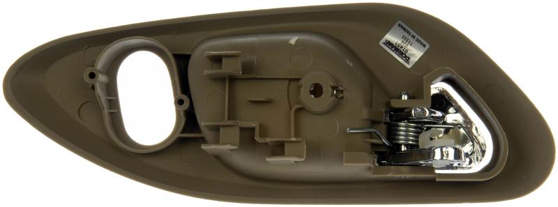 1999 Honda Accord Interior Door Handle Front Left Dorman 81451 image 1 of 3