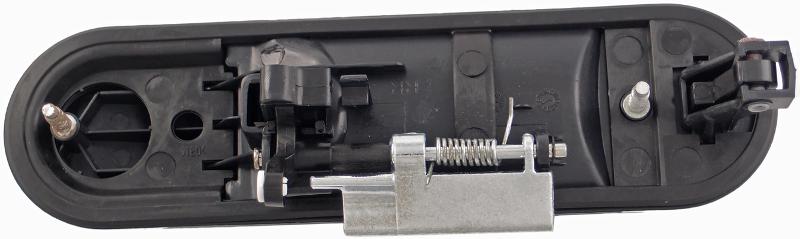 2009 Ford Explorer Sport Trac Exterior Door Handle Rear Right Dorman 80653 image 4 of 4