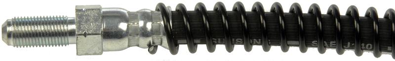 1997 Land Rover Defender 90 Brake Hydraulic Hose Rear Center Dorman H621509 image 2 of 3