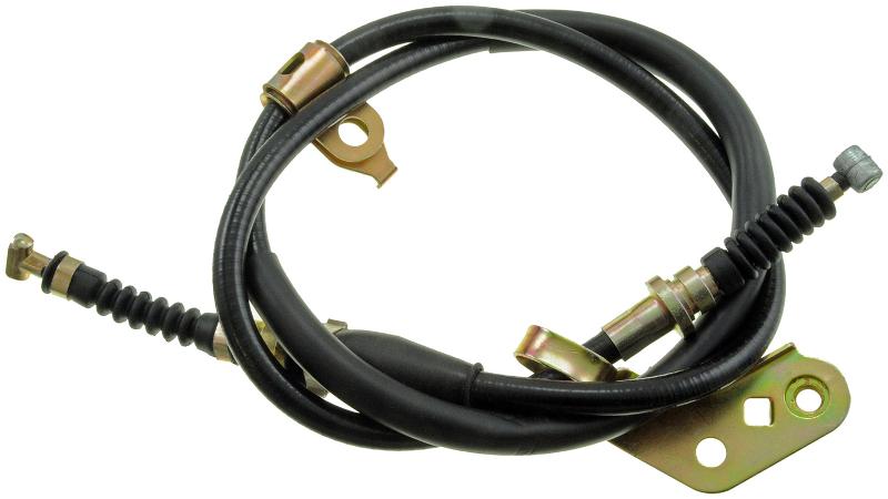 1993 Mazda RX-7 Parking Brake Cable Rear Left Dorman C94442 image 2 of 3