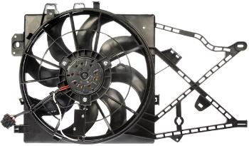 2000 Saturn LW2 Engine Cooling Fan Assembly Rear Dorman 620693 image 3 of 4