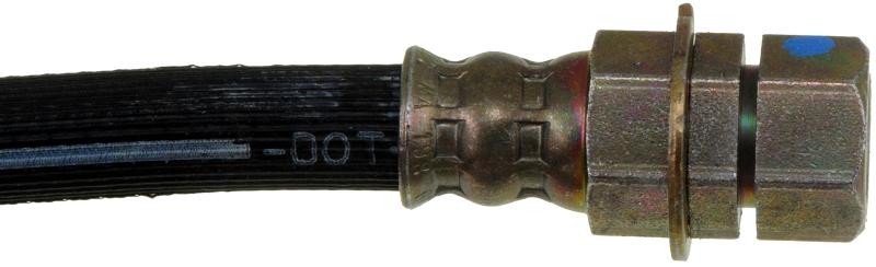 2001 Ford F-350 Super Duty Brake Hydraulic Hose Rear Center Dorman H381167 image 1 of 3