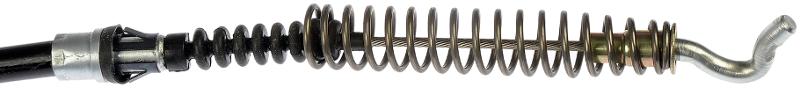 2005 Dodge Dakota Parking Brake Cable Rear Right Dorman C660550 image 2 of 3