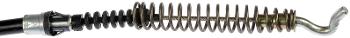 2007 Mitsubishi Raider Parking Brake Cable Rear Right Dorman C660550 image 2 of 3