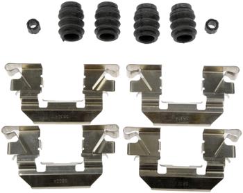 2010 Honda Accord Crosstour Disc Brake Hardware Kit Front Dorman HW13574 image 1 of 1