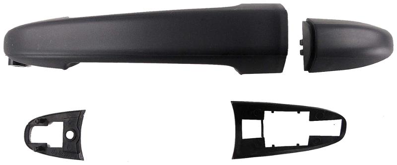 2011 Mercedes-Benz Sprinter 3500 Exterior Door Handle Left Side Sliding Door Dorman 80935 image 3 of 3