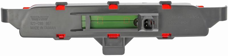 2012 Chevrolet Malibu Center High Mount Stop Light Dorman 923289 image 1 of 3
