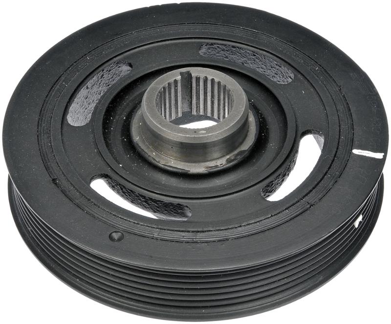 2006 Honda Accord Engine Harmonic Balancer