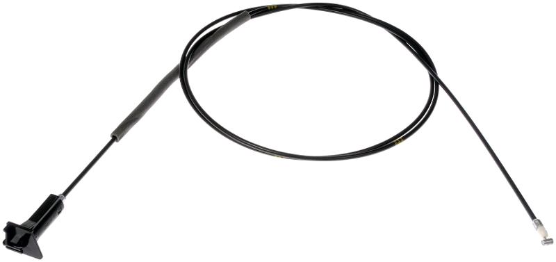 2012 Hyundai Veloster Fuel Door Release Repair Kit Dorman 912157 image 2 of 3