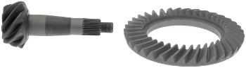 1972 Pontiac Firebird Differential Ring and Pinion Rear Dorman 697140 image 2 of 2