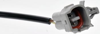 2005 Toyota Matrix ABS Wheel Speed Sensor Front Left Dorman 970758 image 1 of 3