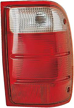 2003 Ford Ranger Tail Light Assembly Right Dorman 1610205 image 1 of 1