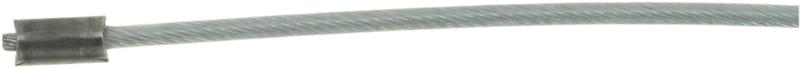 1983 Chevrolet C20 Parking Brake Cable Intermediate Dorman C92669 image 2 of 3