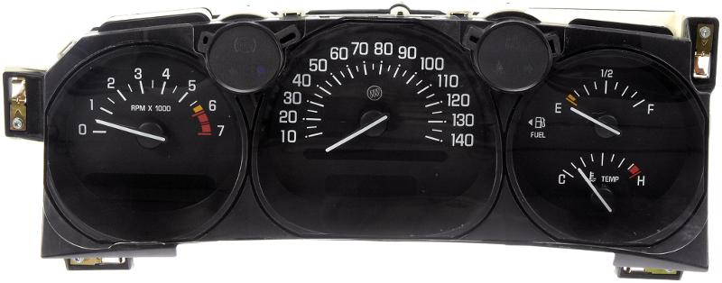 Dorman 599391 - Instrument Cluster Dorman 599391 Instrument Cluster product image 1 of 1