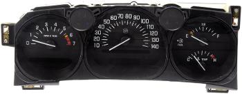2001 Buick LeSabre Instrument Cluster