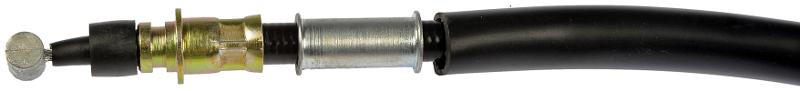 1999 Mitsubishi Montero Sport Parking Brake Cable Rear Right Dorman C96251 image 1 of 3