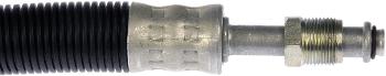 2007 Dodge Ram 1500 Power Steering Return Hose Gear To Cooler Dorman 979002 image 4 of 4