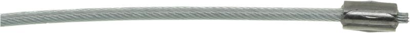 1974 Pontiac LeMans Parking Brake Cable Intermediate Dorman C92410 image 2 of 3