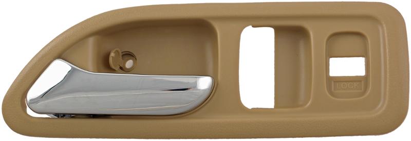 1994 Honda Accord Interior Door Handle Front Left Dorman 92426 image 2 of 3