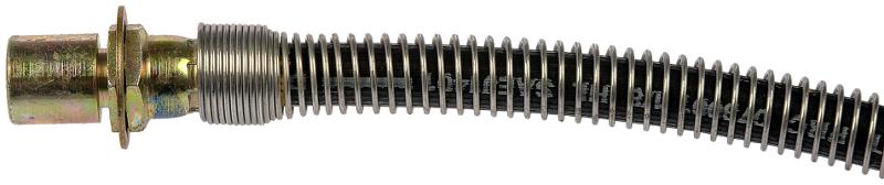 1986 Toyota Celica Brake Hydraulic Hose Rear Left Dorman H36876 image 2 of 3