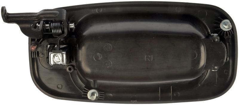 2002 Cadillac Escalade EXT Exterior Door Handle Rear Left Dorman 80552 image 4 of 4