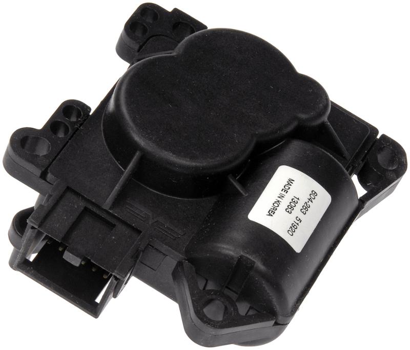 2003 Ford Thunderbird HVAC Heater Blend Door Actuator Main Dorman 604263 image 2 of 3
