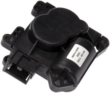 2004 Ford Thunderbird HVAC Heater Blend Door Actuator Main Dorman 604263 image 2 of 3