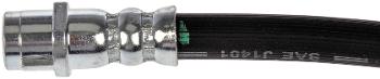2015 Mercedes-Benz ML63 AMG Brake Hydraulic Hose