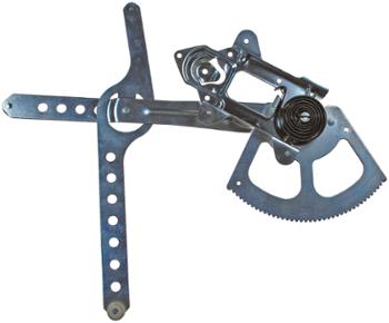 2000 Chevrolet C2500 Window Regulator Front Left Dorman 740655 image 2 of 4